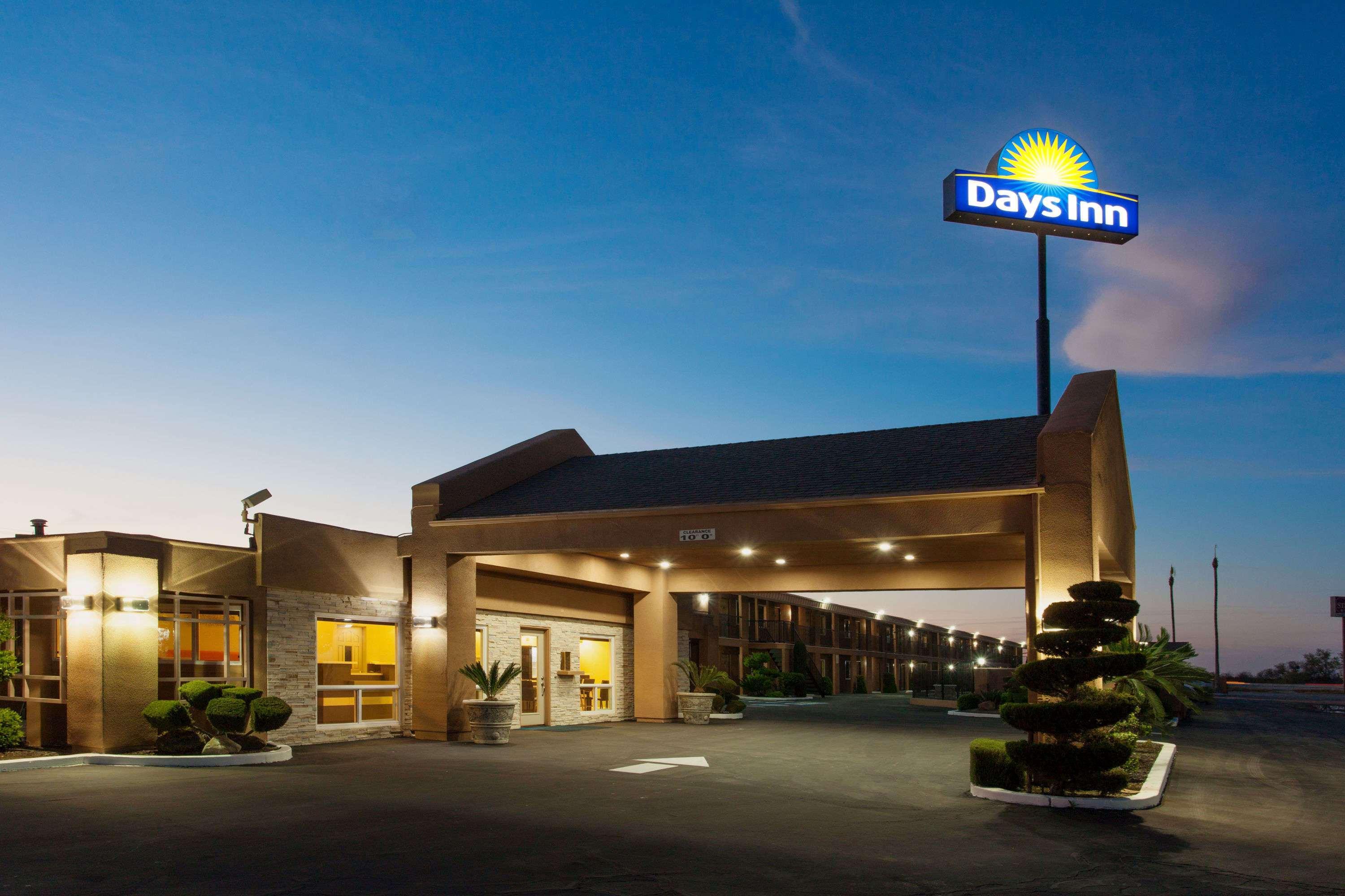Days Inn By Wyndham Chowchilla Gateway To Yosemite Kültér fotó