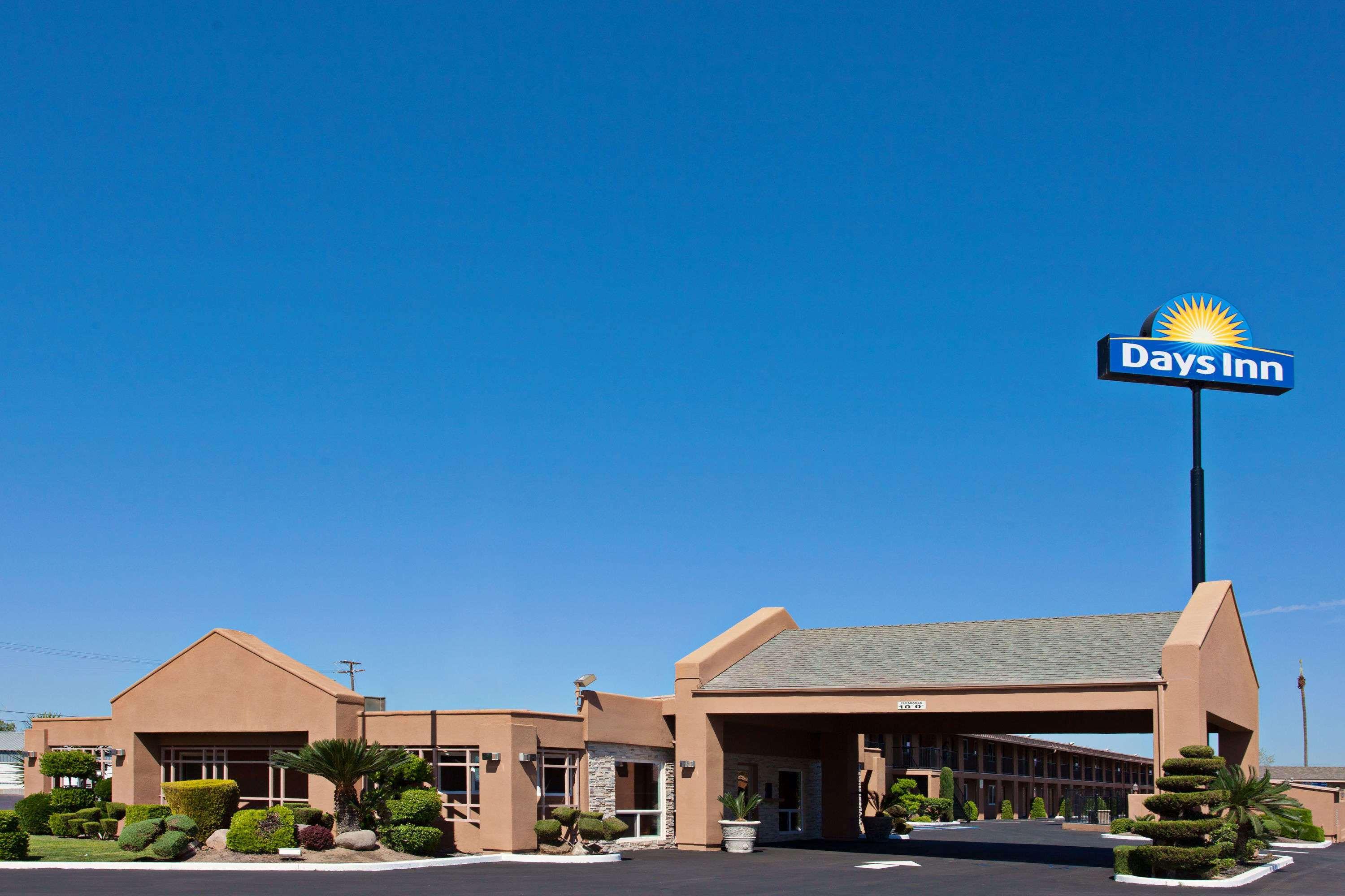Days Inn By Wyndham Chowchilla Gateway To Yosemite Kültér fotó
